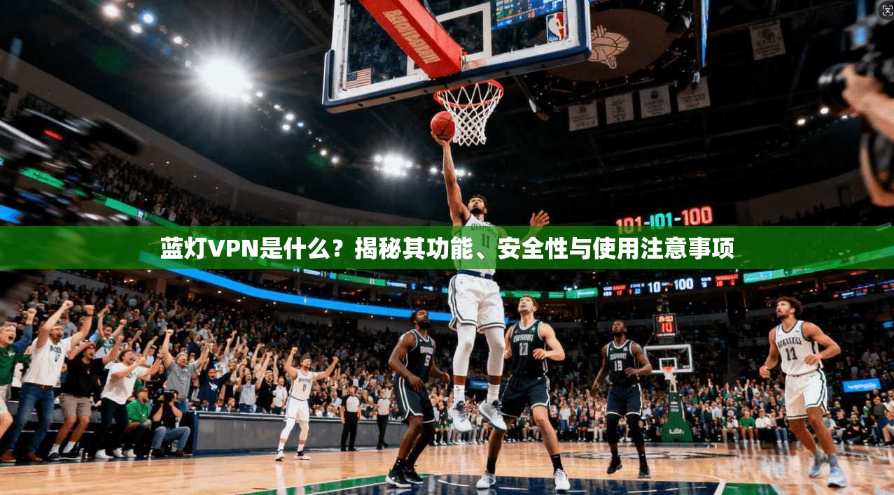 蓝灯VPN是什么？揭秘其功能、安全性与使用注意事项
