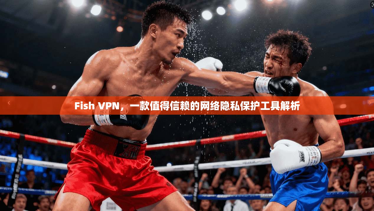 Fish VPN，一款值得信赖的网络隐私保护工具解析