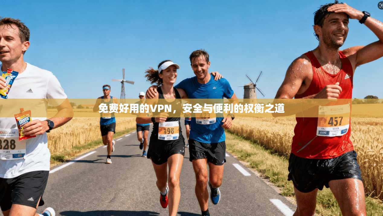 免费好用的VPN，安全与便利的权衡之道