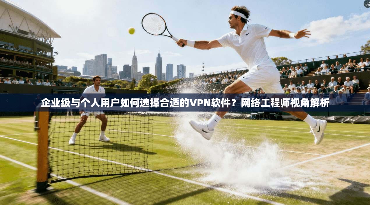 企业级与个人用户如何选择合适的VPN软件？网络工程师视角解析