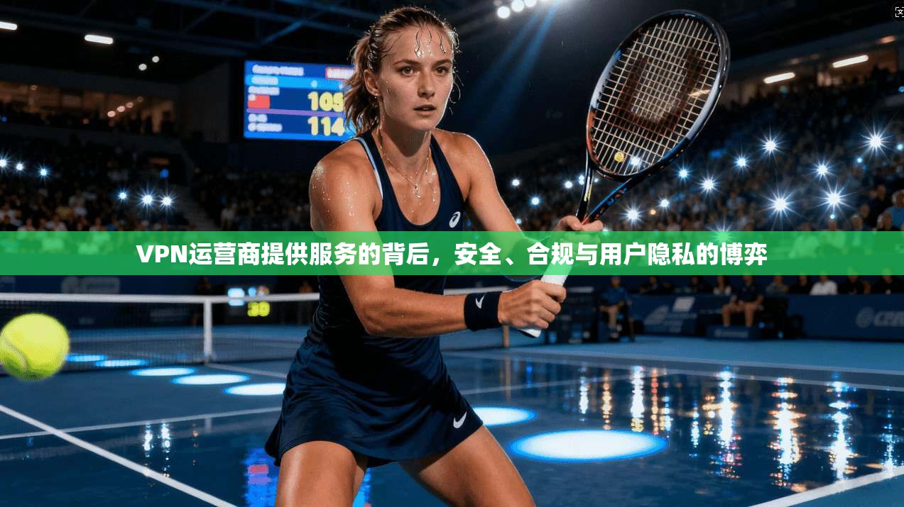 VPN运营商提供服务的背后，安全、合规与用户隐私的博弈