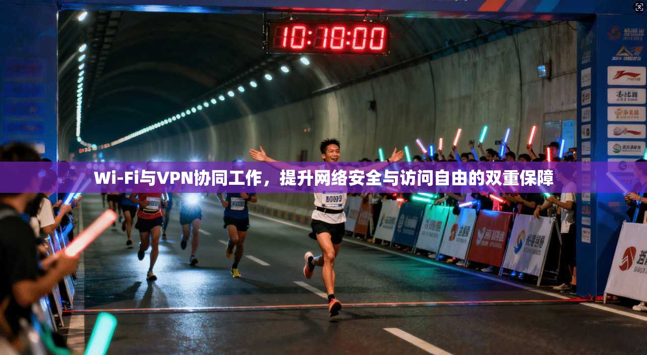 Wi-Fi与VPN协同工作，提升网络安全与访问自由的双重保障