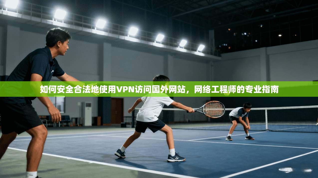 如何安全合法地使用VPN访问国外网站，网络工程师的专业指南