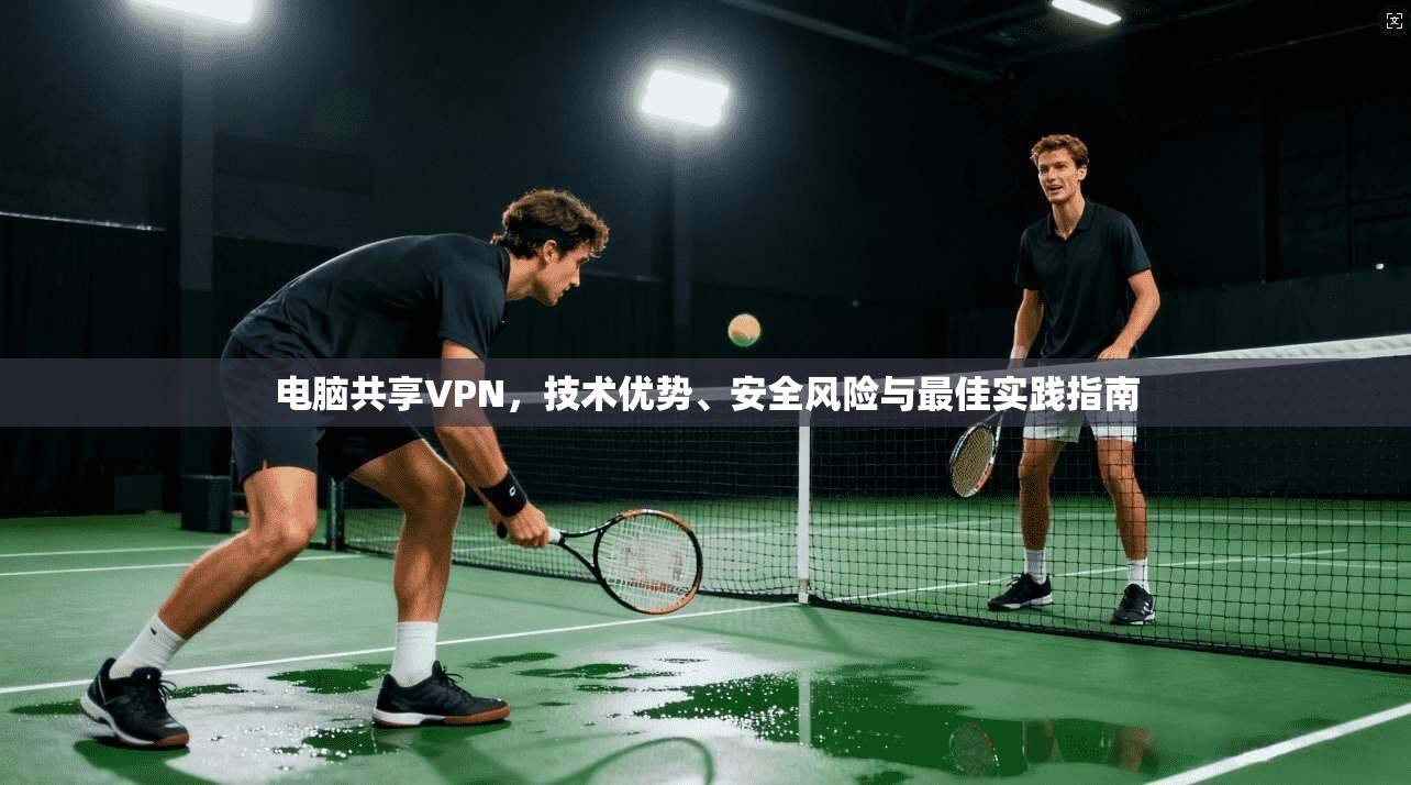 电脑共享VPN，技术优势、安全风险与最佳实践指南