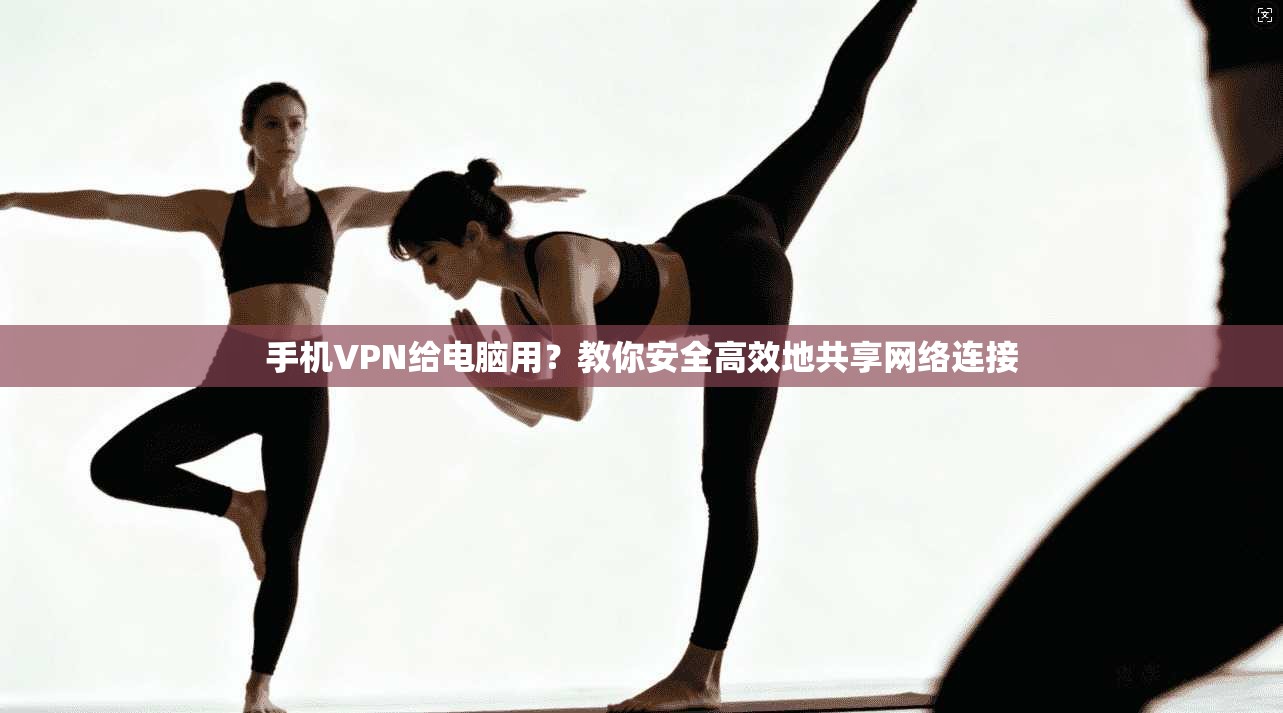 手机VPN给电脑用？教你安全高效地共享网络连接