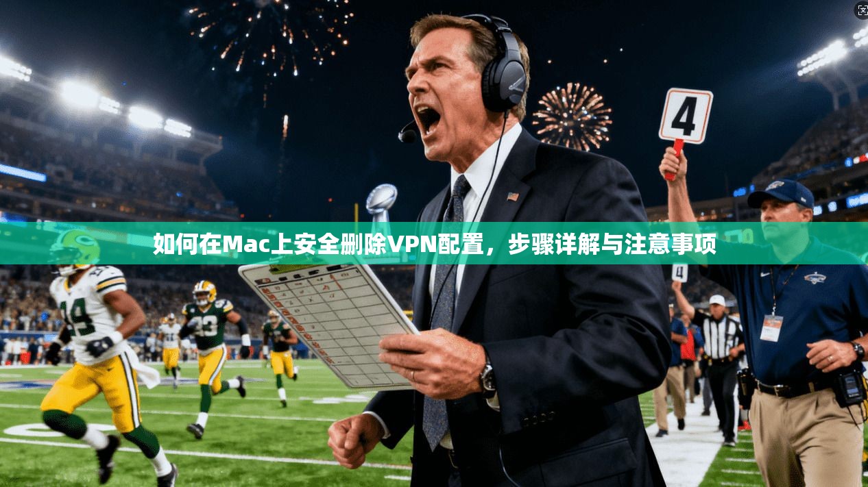 如何在Mac上安全删除VPN配置，步骤详解与注意事项