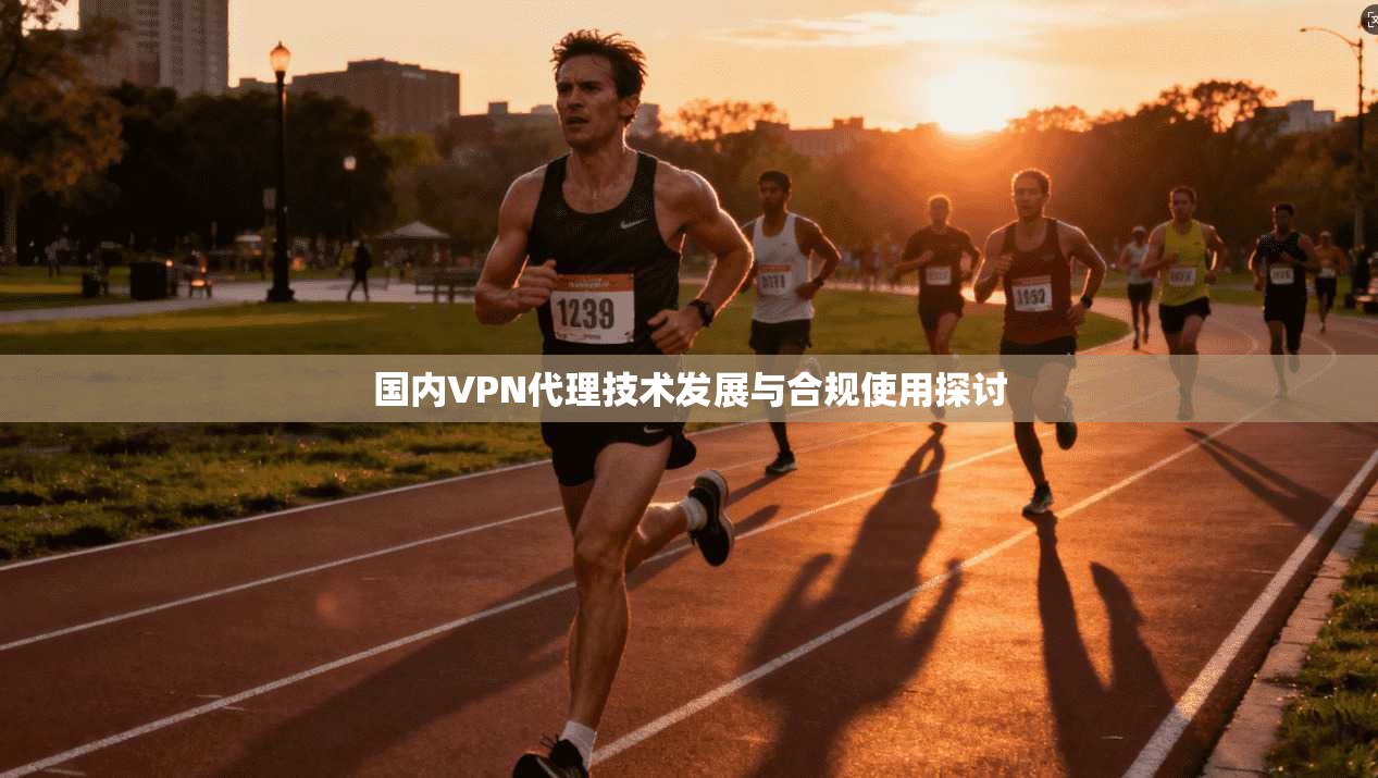 国内VPN代理技术发展与合规使用探讨
