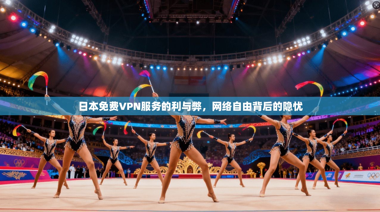 日本免费VPN服务的利与弊，网络自由背后的隐忧
