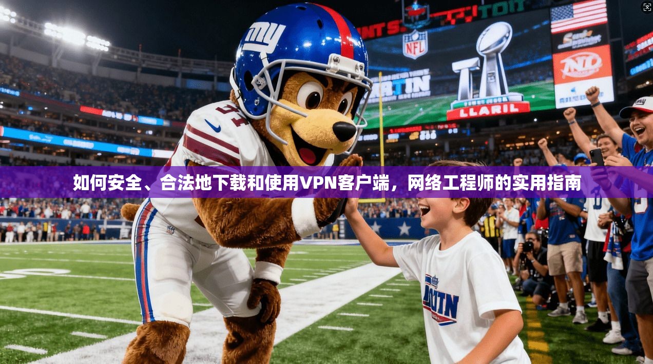 如何安全、合法地下载和使用VPN客户端，网络工程师的实用指南