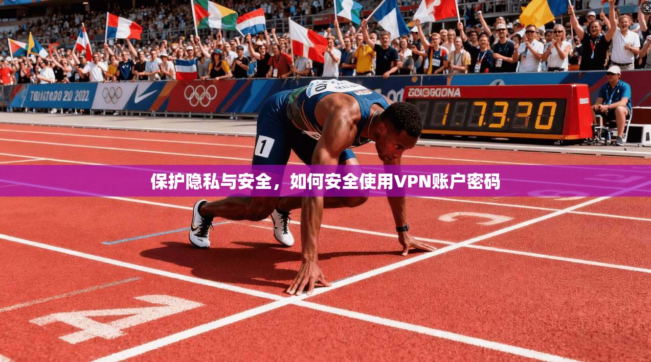 保护隐私与安全，如何安全使用VPN账户密码