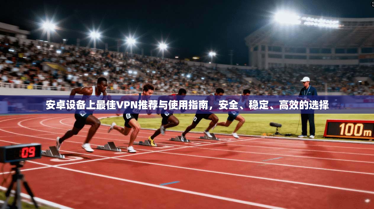 安卓设备上最佳VPN推荐与使用指南，安全、稳定、高效的选择