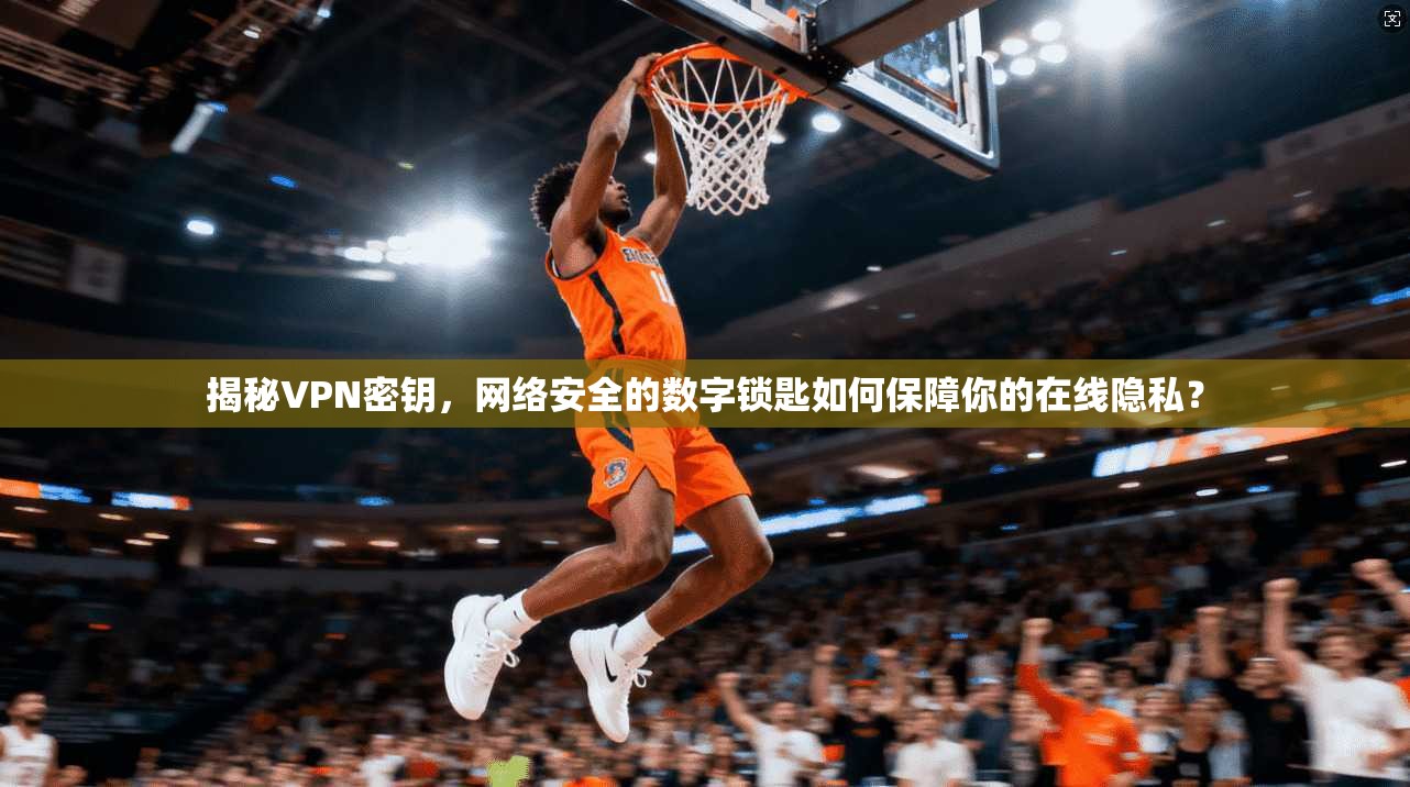 揭秘VPN密钥，网络安全的数字锁匙如何保障你的在线隐私？
