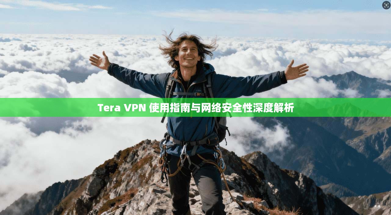 Tera VPN 使用指南与网络安全性深度解析