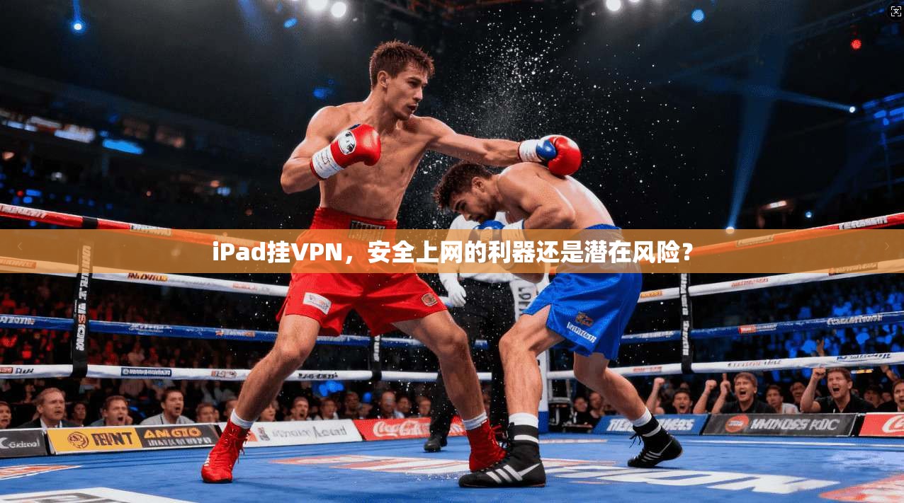 iPad挂VPN，安全上网的利器还是潜在风险？