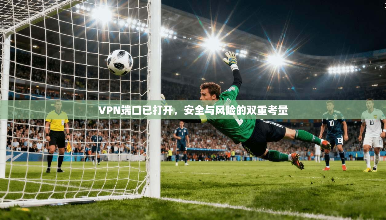 VPN端口已打开，安全与风险的双重考量