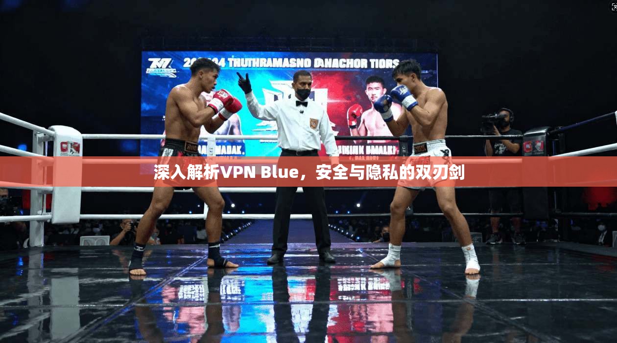 深入解析VPN Blue，安全与隐私的双刃剑