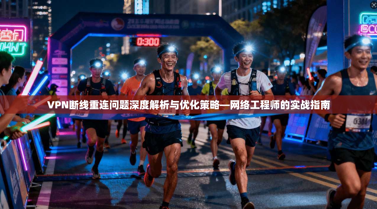 VPN断线重连问题深度解析与优化策略—网络工程师的实战指南