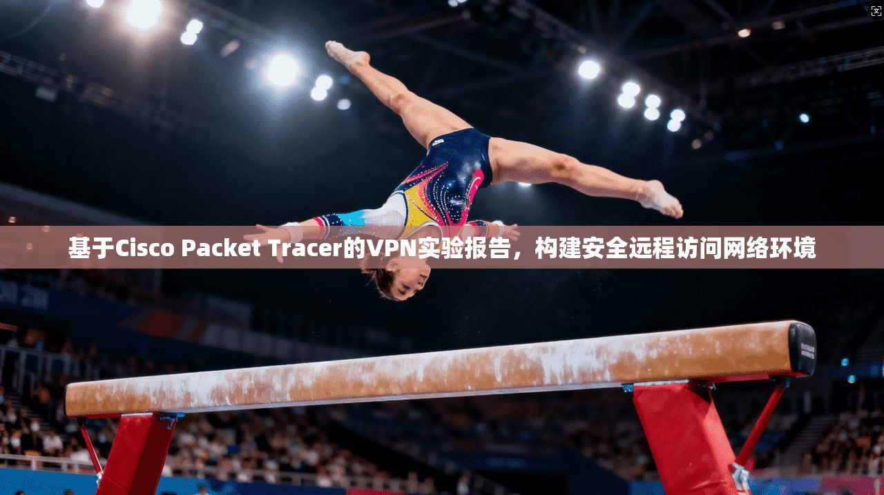 基于Cisco Packet Tracer的VPN实验报告，构建安全远程访问网络环境