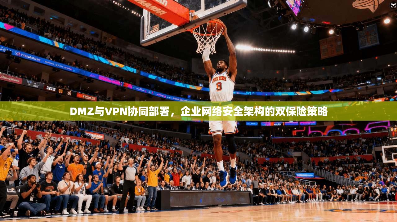 DMZ与VPN协同部署，企业网络安全架构的双保险策略