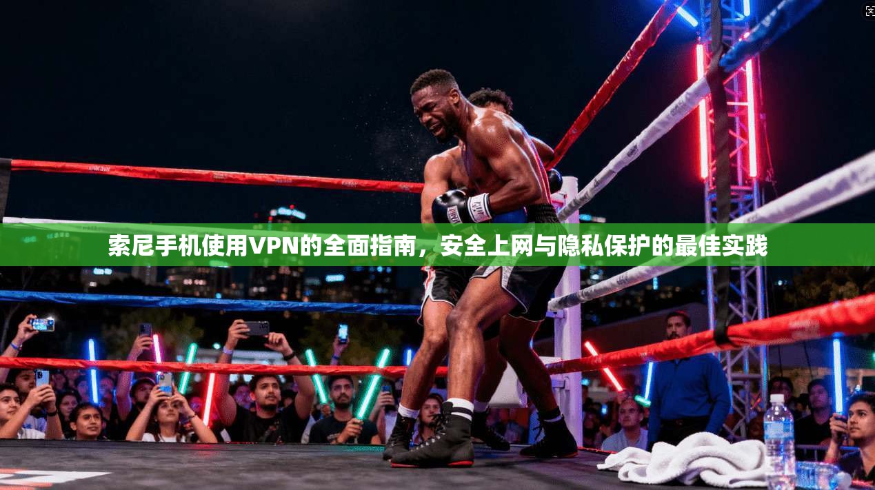 索尼手机使用VPN的全面指南，安全上网与隐私保护的最佳实践
