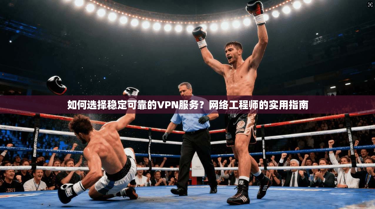 如何选择稳定可靠的VPN服务？网络工程师的实用指南