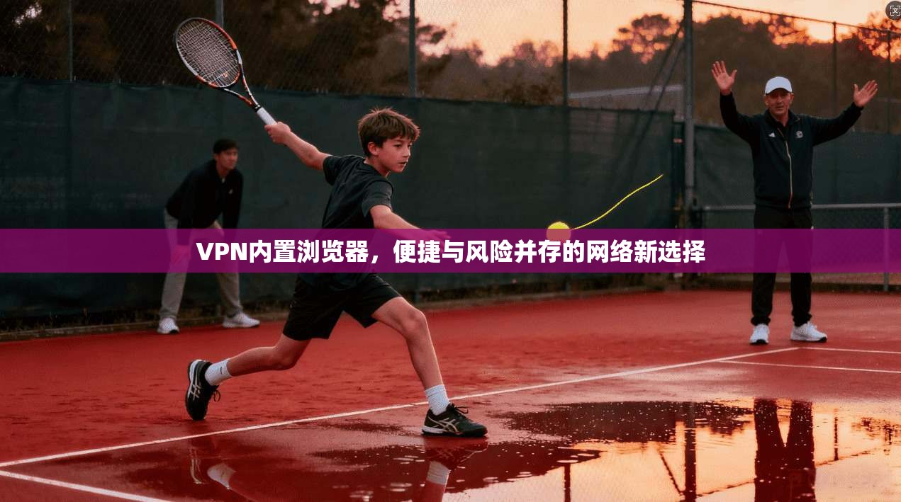 VPN内置浏览器，便捷与风险并存的网络新选择