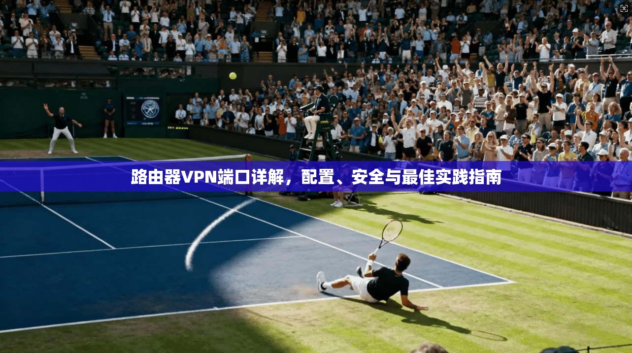路由器VPN端口详解，配置、安全与最佳实践指南