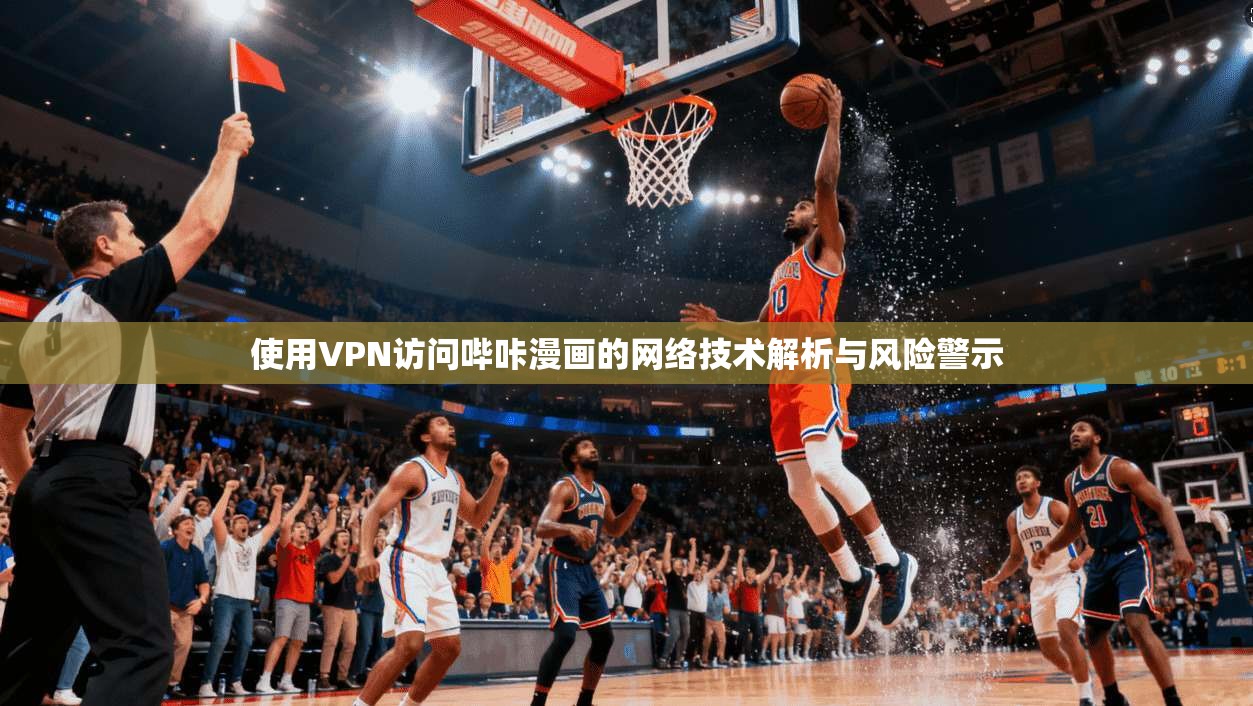 使用VPN访问哔咔漫画的网络技术解析与风险警示