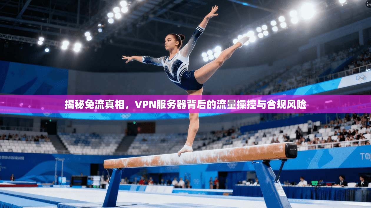 揭秘免流真相，VPN服务器背后的流量操控与合规风险