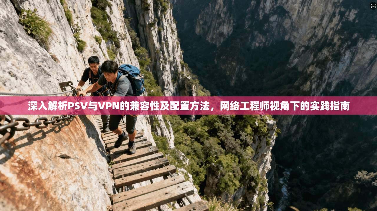 深入解析PSV与VPN的兼容性及配置方法，网络工程师视角下的实践指南