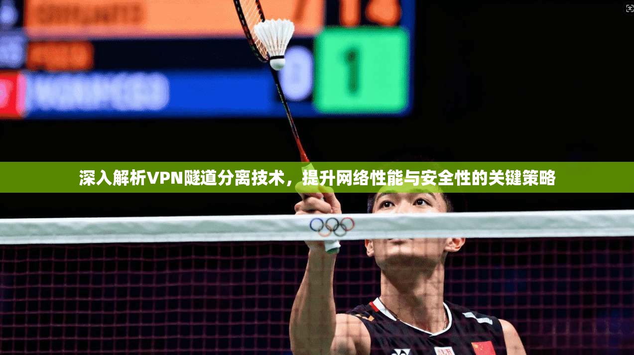 深入解析VPN隧道分离技术，提升网络性能与安全性的关键策略