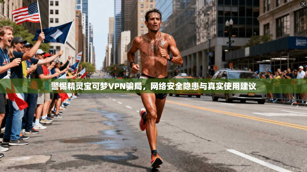 警惕精灵宝可梦VPN骗局，网络安全隐患与真实使用建议