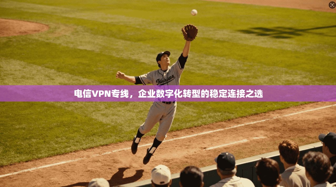 电信VPN专线，企业数字化转型的稳定连接之选