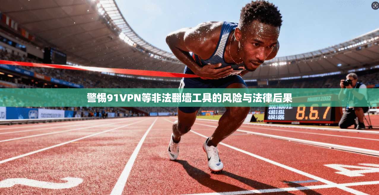 警惕91VPN等非法翻墙工具的风险与法律后果