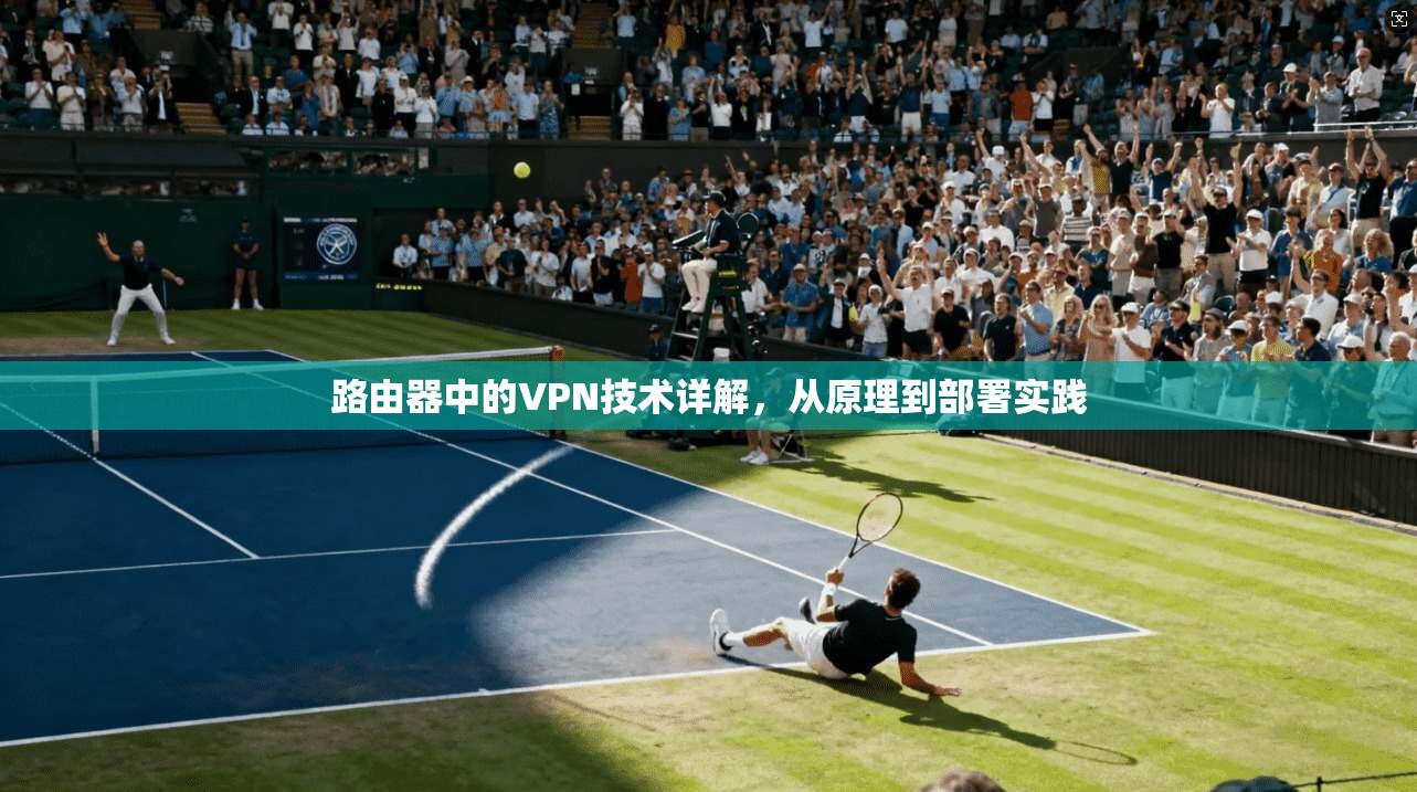 路由器中的VPN技术详解，从原理到部署实践