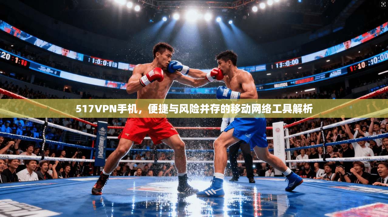 517VPN手机，便捷与风险并存的移动网络工具解析