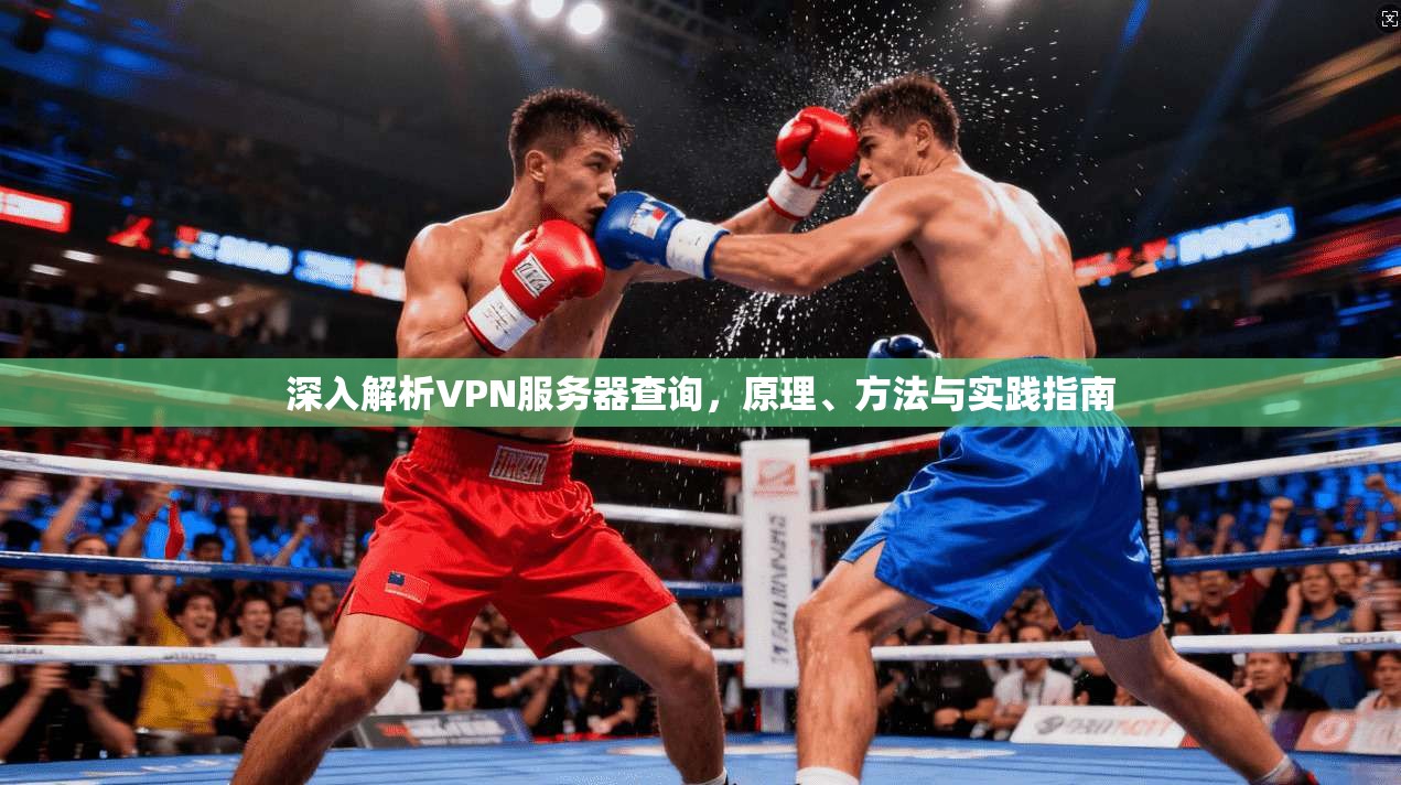 深入解析VPN服务器查询，原理、方法与实践指南