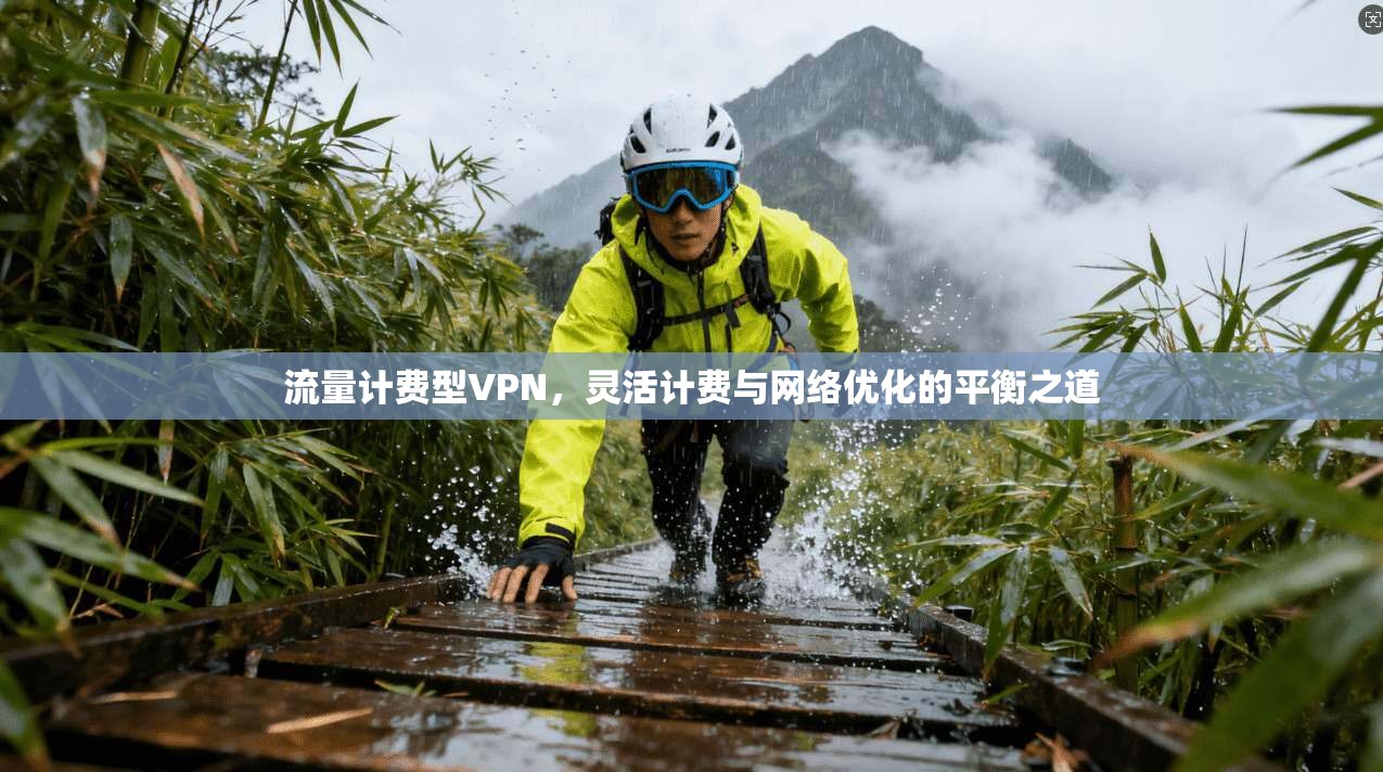 流量计费型VPN，灵活计费与网络优化的平衡之道