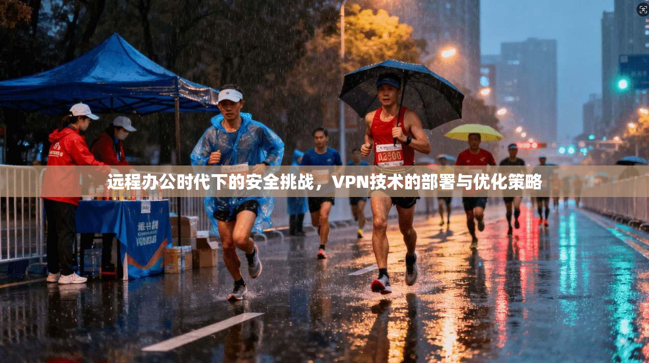 远程办公时代下的安全挑战，VPN技术的部署与优化策略