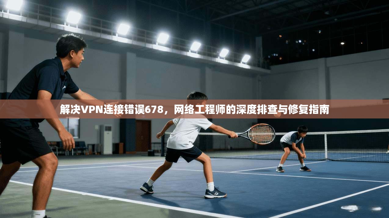解决VPN连接错误678，网络工程师的深度排查与修复指南