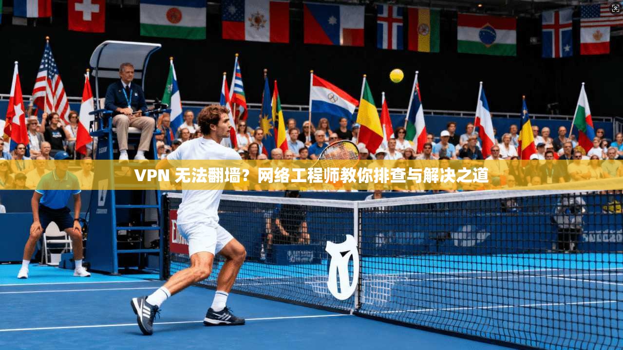 VPN 无法翻墙？网络工程师教你排查与解决之道