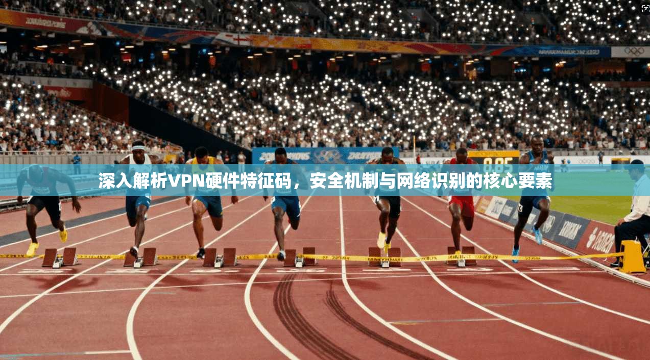 深入解析VPN硬件特征码，安全机制与网络识别的核心要素