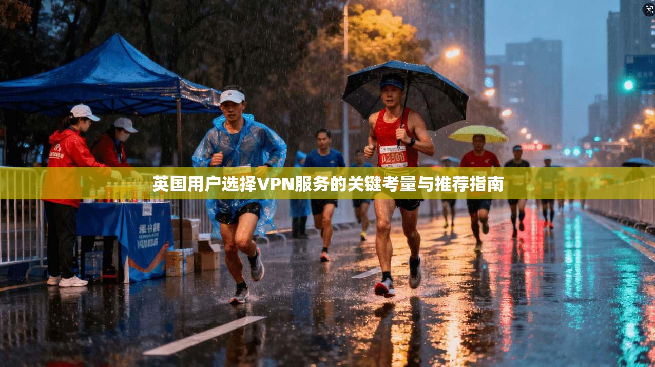 英国用户选择VPN服务的关键考量与推荐指南 英国用户选择VPN服务的关键考量与推荐指南