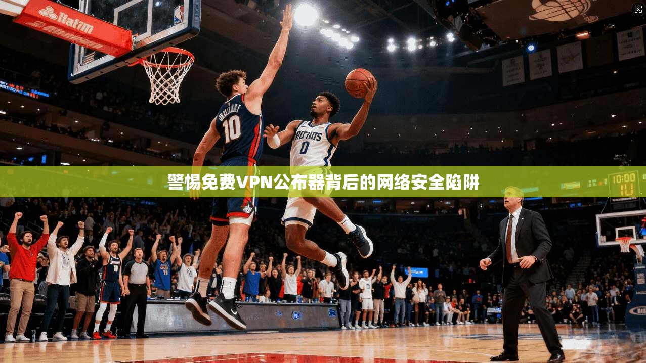 警惕免费VPN公布器背后的网络安全陷阱