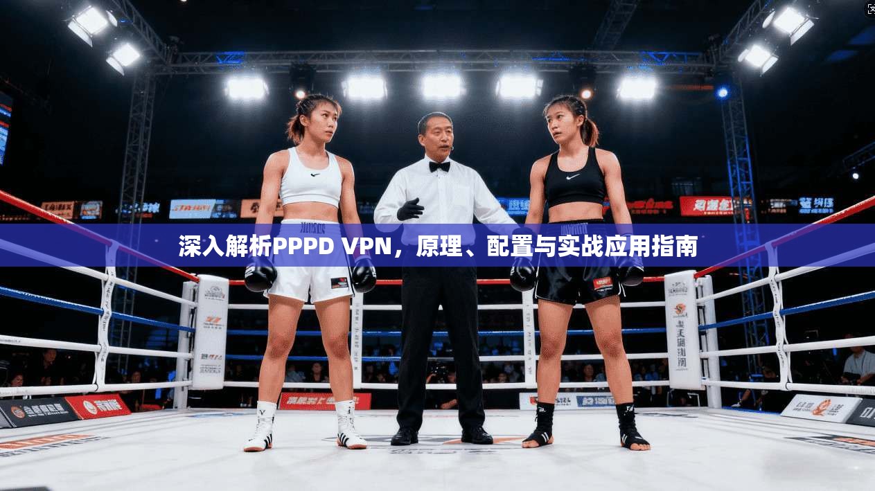 深入解析PPPD VPN，原理、配置与实战应用指南