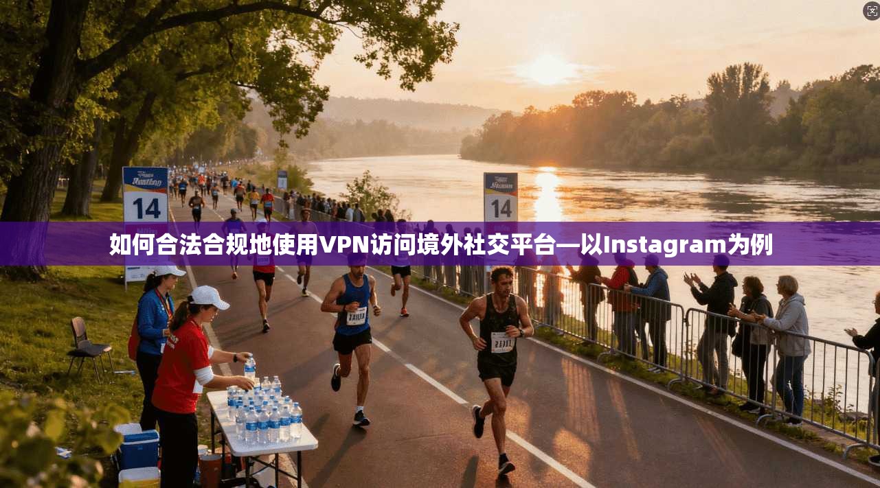 如何合法合规地使用VPN访问境外社交平台—以Instagram为例