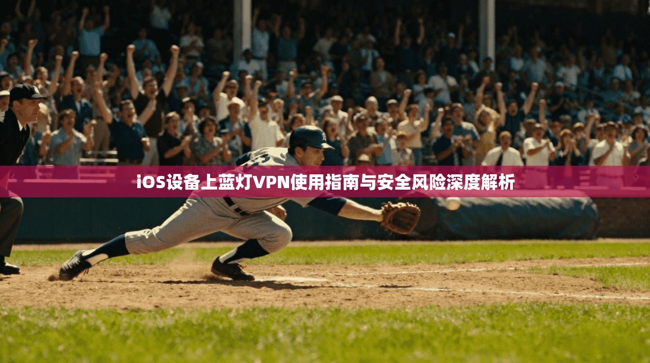 iOS设备上蓝灯VPN使用指南与安全风险深度解析