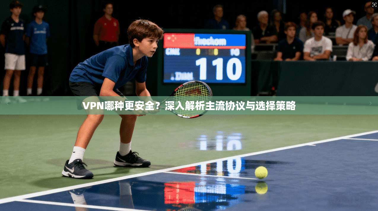 VPN哪种更安全？深入解析主流协议与选择策略