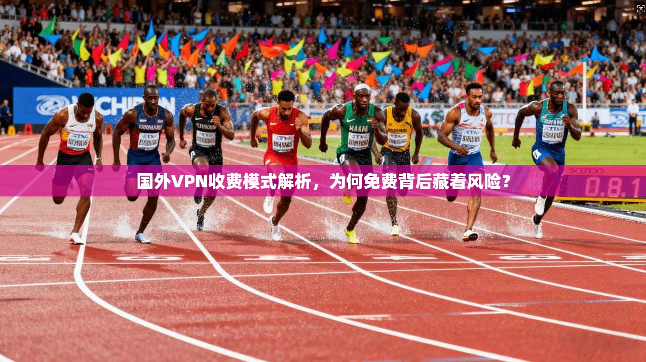 国外VPN收费模式解析，为何免费背后藏着风险？