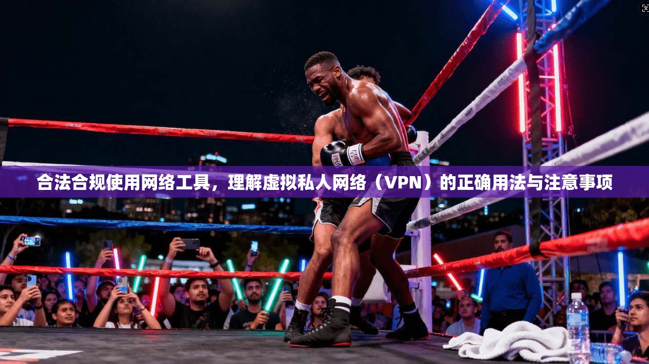 合法合规使用网络工具，理解虚拟私人网络（VPN）的正确用法与注意事项